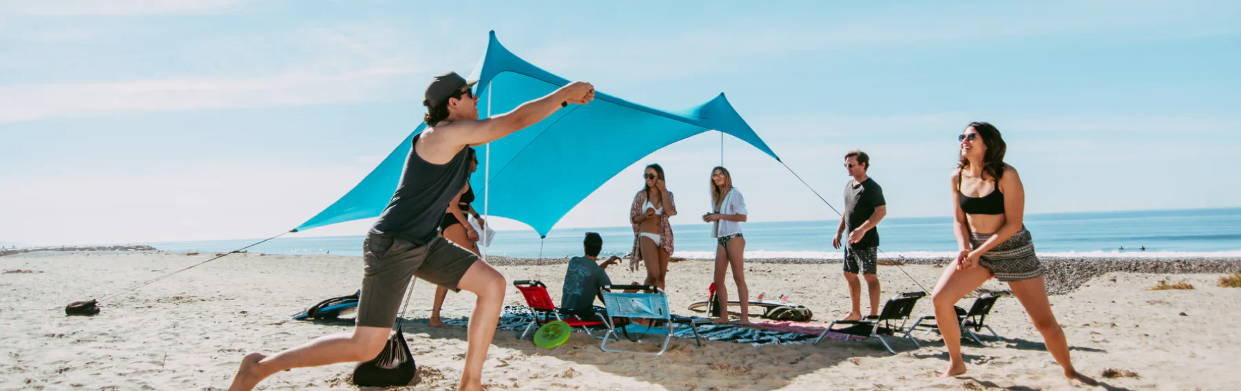 Shade for Life's Greatest Adventures